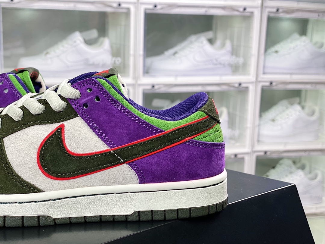 360 Otomo Katsuhiro x SB Dunk Low”Steamboy OST”扣篮系列低帮LP3445-023