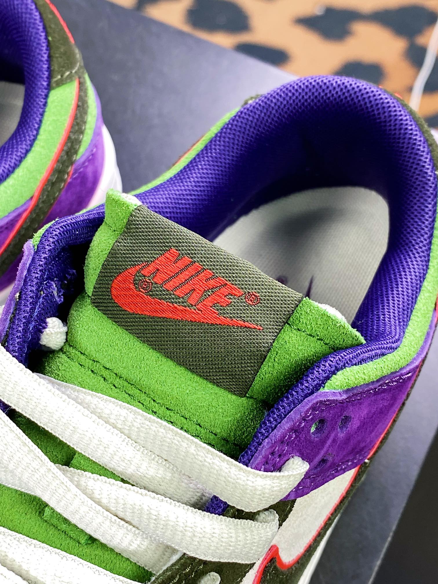 360 Otomo Katsuhiro x SB Dunk Low”Steamboy OST”扣篮系列低帮LP3445-023