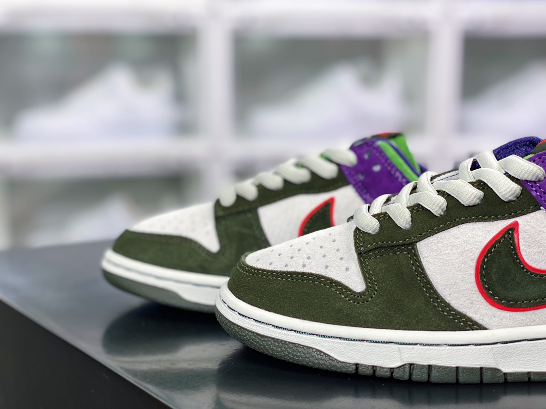 360 Otomo Katsuhiro x SB Dunk Low”Steamboy OST”扣篮系列低帮LP3445-023