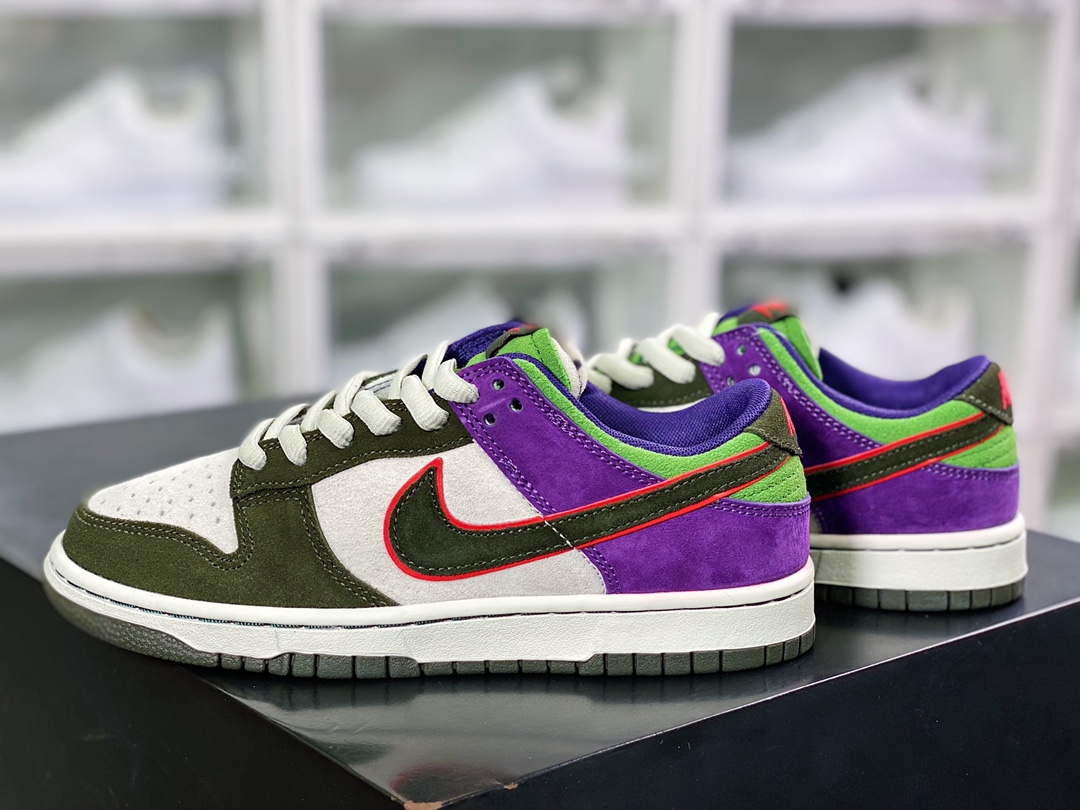 360 Otomo Katsuhiro x SB Dunk Low”Steamboy OST”扣篮系列低帮LP3445-023