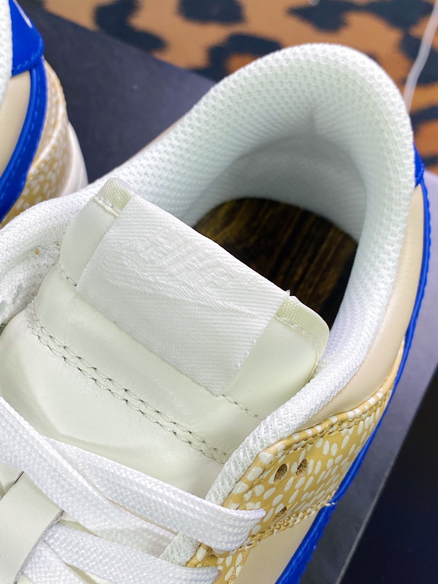 300 耐克SB Dunk Low”Sesame”扣篮系列低帮休闲运动滑板板鞋DX3198-133