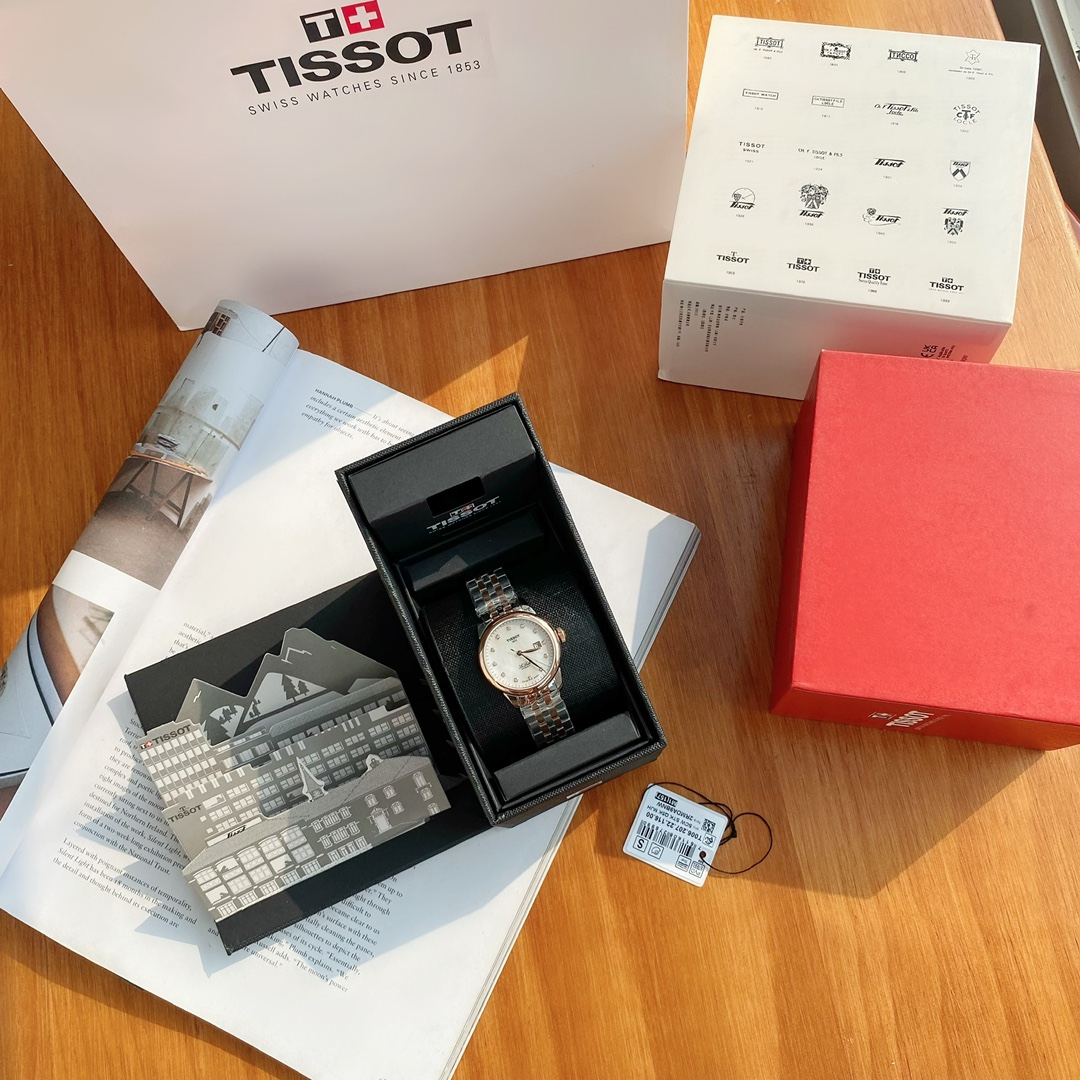 Часы Tissot