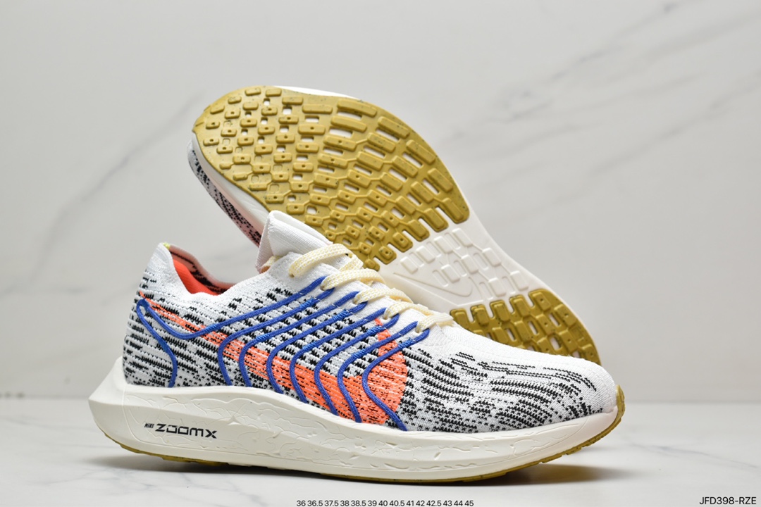 170 全新耐克Nike Zoom Pegasus 爆米花马拉松休闲运动慢跑鞋DZ4850-300