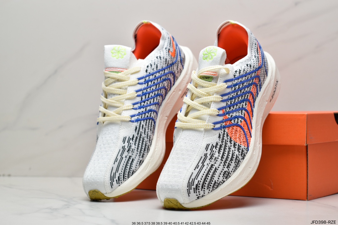 170 全新耐克Nike Zoom Pegasus 爆米花马拉松休闲运动慢跑鞋DZ4850-300