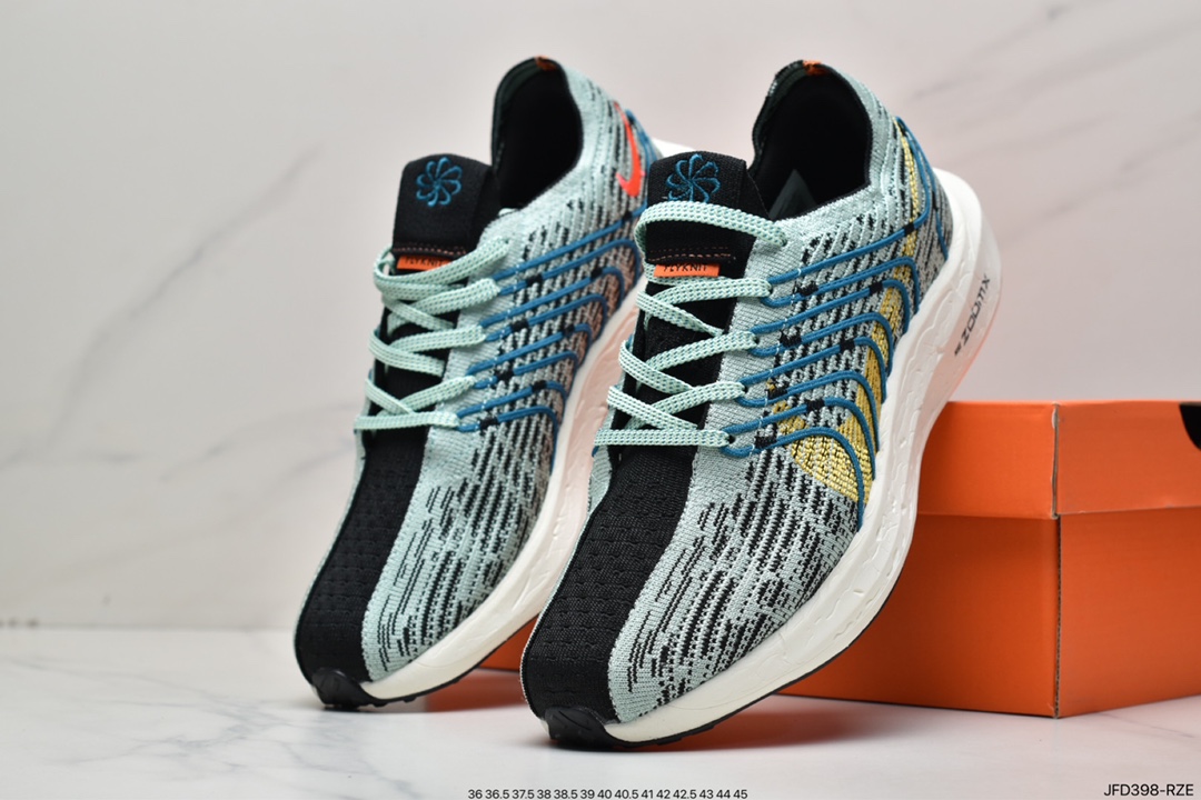 170 全新耐克Nike Zoom Pegasus 爆米花马拉松休闲运动慢跑鞋DZ4850-300