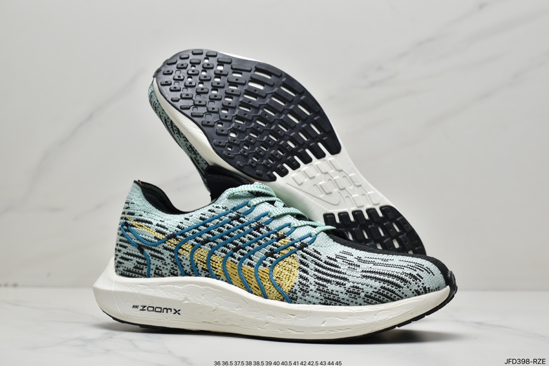 170 全新耐克Nike Zoom Pegasus 爆米花马拉松休闲运动慢跑鞋DZ4850-300
