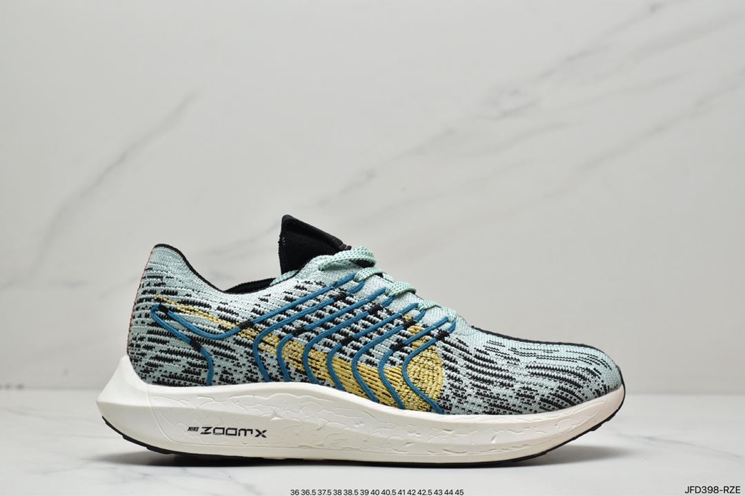 170 全新耐克Nike Zoom Pegasus 爆米花马拉松休闲运动慢跑鞋DZ4850-300