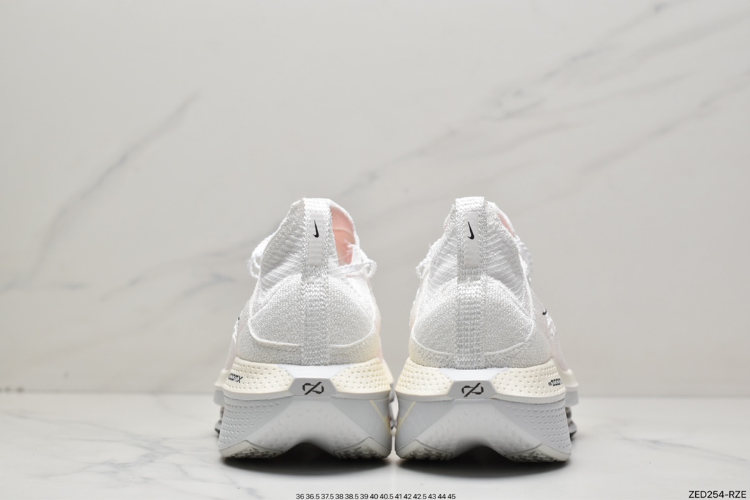 260 新品发布 Nike Air Zoom Alphafly NEXT整体采用前作的设计语言DJ6206-100