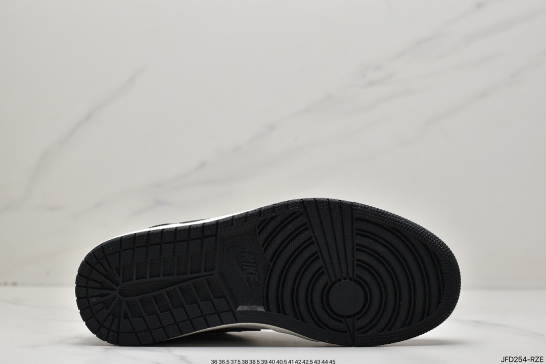 170 Air Jordan 1 Low SE ”Wear- Away” 低帮 白绿爆裂纹 DN3705-003