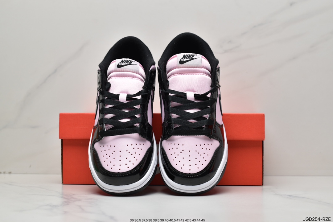180 Nike Dunk Low “Pink Black” 黑粉色 DJ9955-600