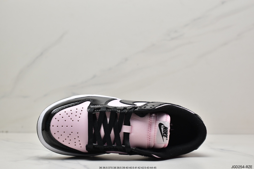 180 Nike Dunk Low “Pink Black” 黑粉色 DJ9955-600