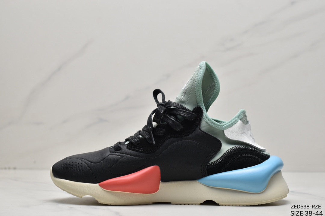 Guangdong original factory Y3 YohjiYamamoto Sanben Yaoji Y-3 Kaiwa Chunky Sneakers