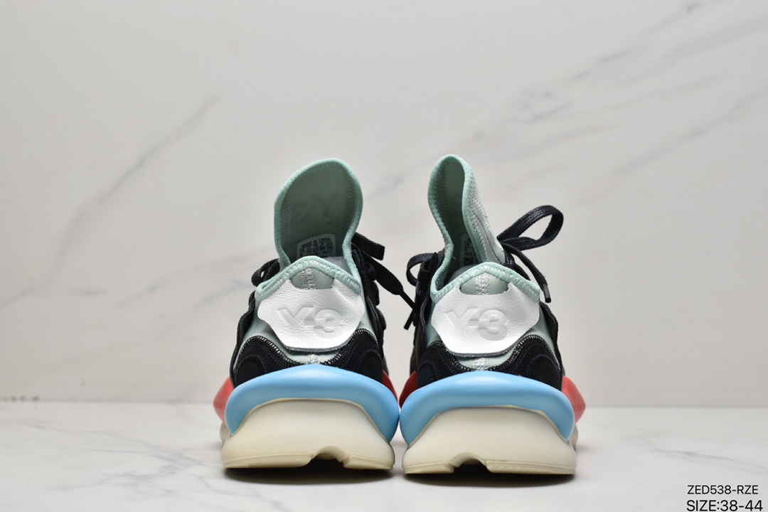 Guangdong original factory Y3 YohjiYamamoto Sanben Yaoji Y-3 Kaiwa Chunky Sneakers