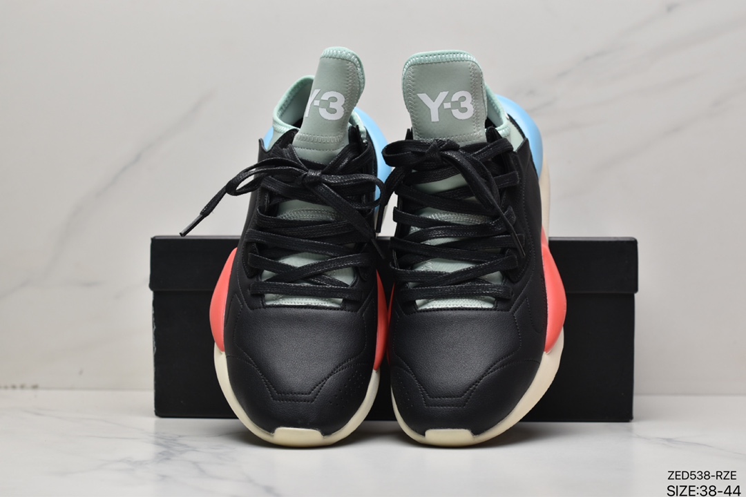 Guangdong original factory Y3 YohjiYamamoto Sanben Yaoji Y-3 Kaiwa Chunky Sneakers