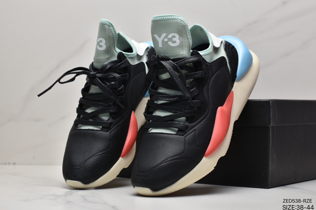 Guangdong original factory Y3 YohjiYamamoto Sanben Yaoji Y-3 Kaiwa Chunky Sneakers