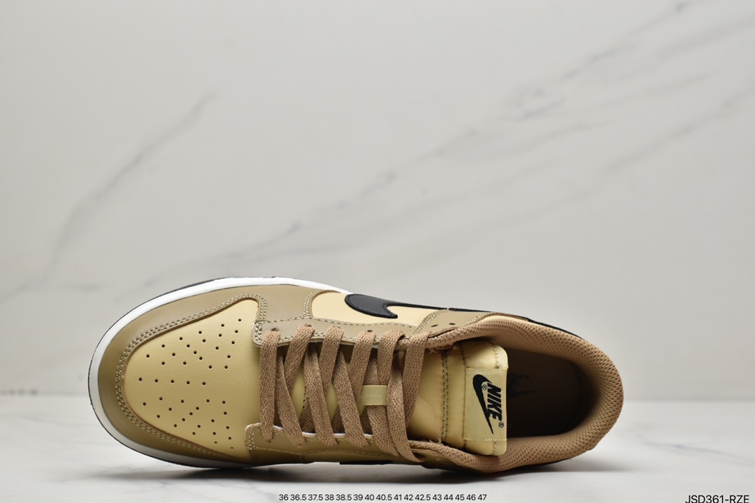 200 Nike Dunk SB Low 棕色纯原大厂出品 DD1503-200