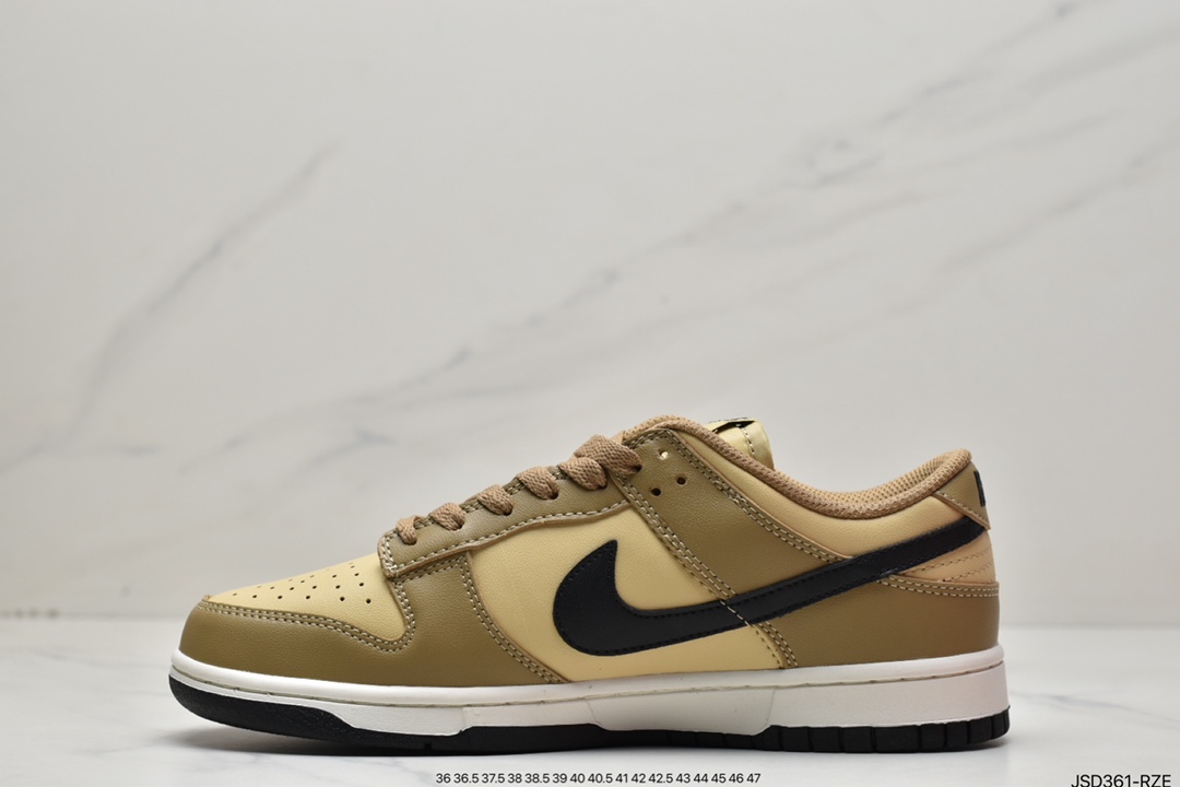 200 Nike Dunk SB Low 棕色纯原大厂出品 DD1503-200