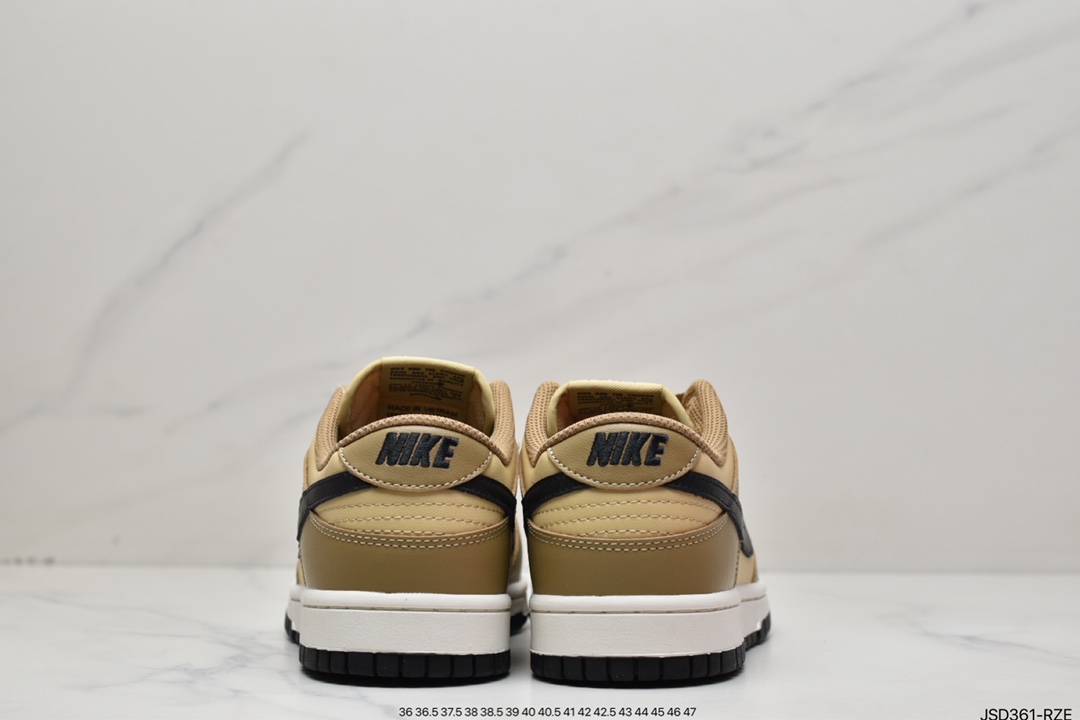 200 Nike Dunk SB Low 棕色纯原大厂出品 DD1503-200
