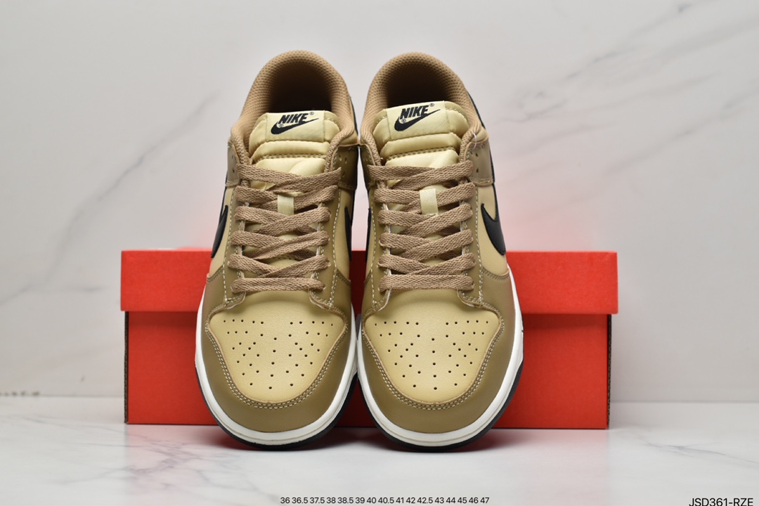 200 Nike Dunk SB Low 棕色纯原大厂出品 DD1503-200