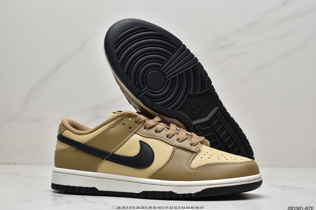 200 Nike Dunk SB Low 棕色纯原大厂出品 DD1503-200