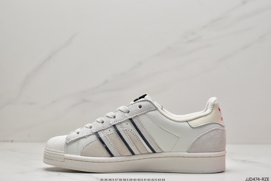 Adidas Superstar classic shell head sneakers GW5921