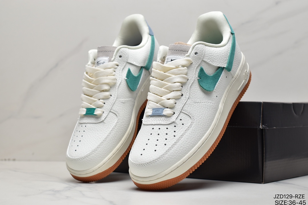 140 耐克Nike Air Force 1 Low 空军一号低帮百搭休闲运动板鞋CW2288-111