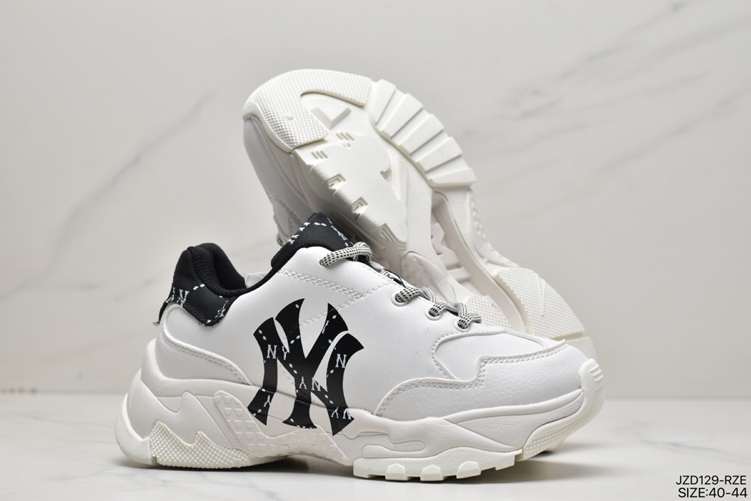 MLB Big Ball Chunky A Running Thick Bottom Daddy Thick Bottom Casual Sports Jogging Shoes