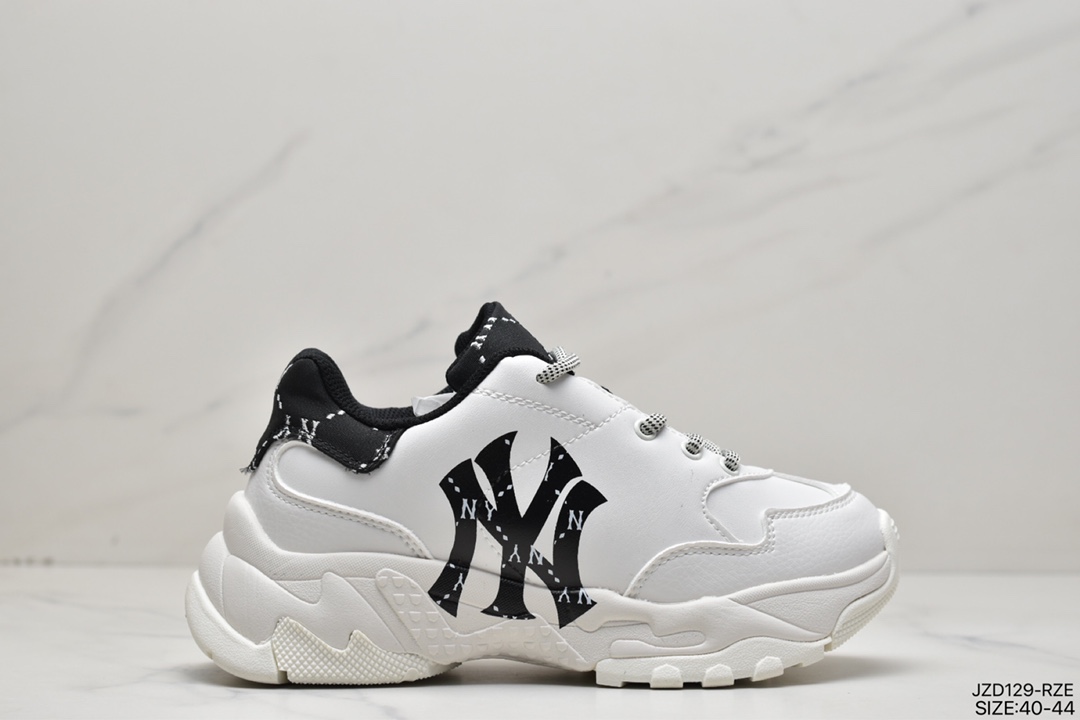 MLB Big Ball Chunky A Running Thick Bottom Daddy Thick Bottom Casual Sports Jogging Shoes