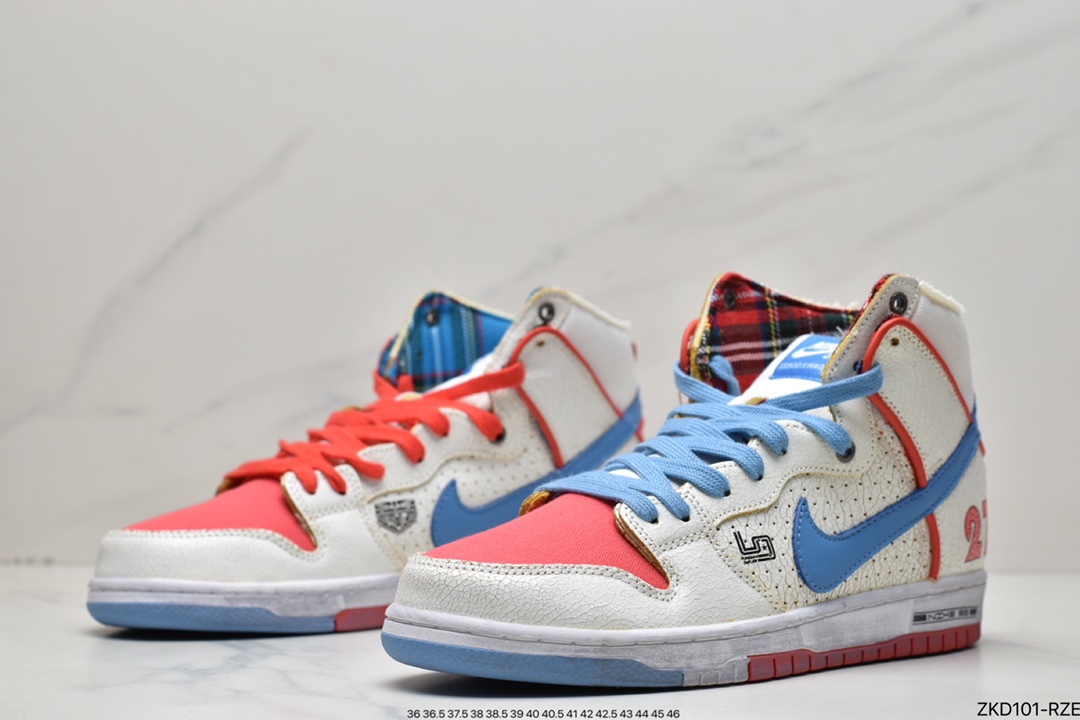 270 DUNK SB x Magnus Walker 重磅联名 DH7683-100