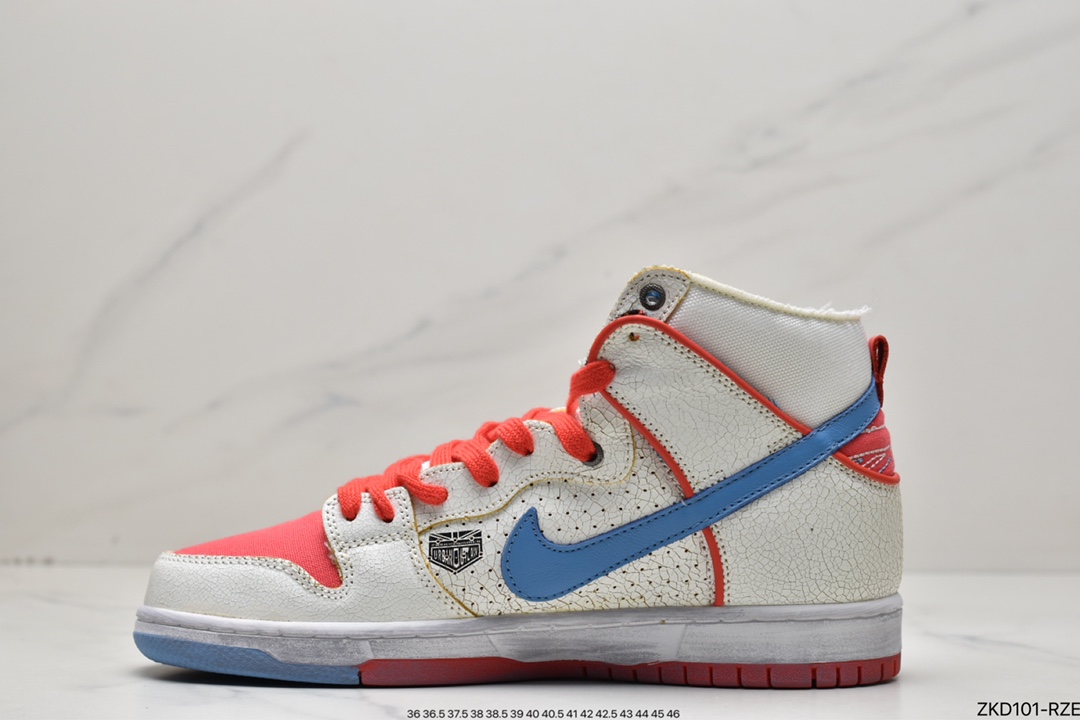 270 DUNK SB x Magnus Walker 重磅联名 DH7683-100