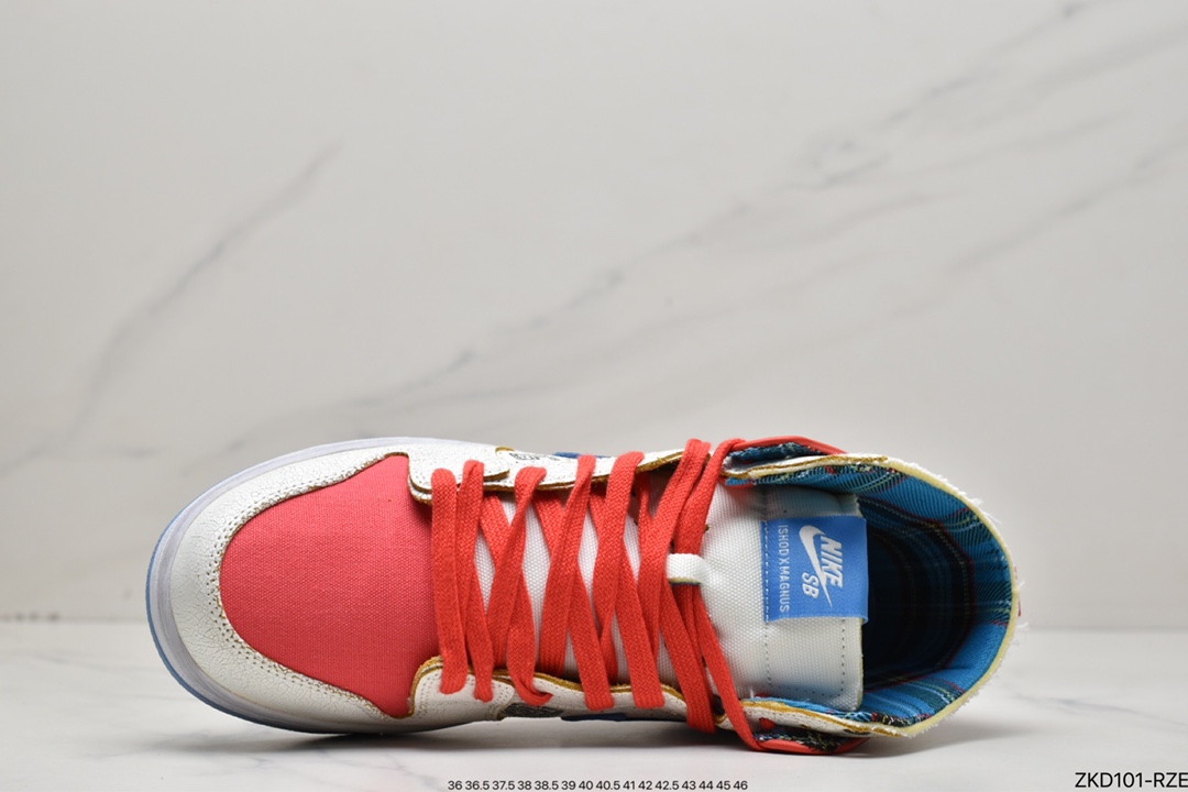 270 DUNK SB x Magnus Walker 重磅联名 DH7683-100