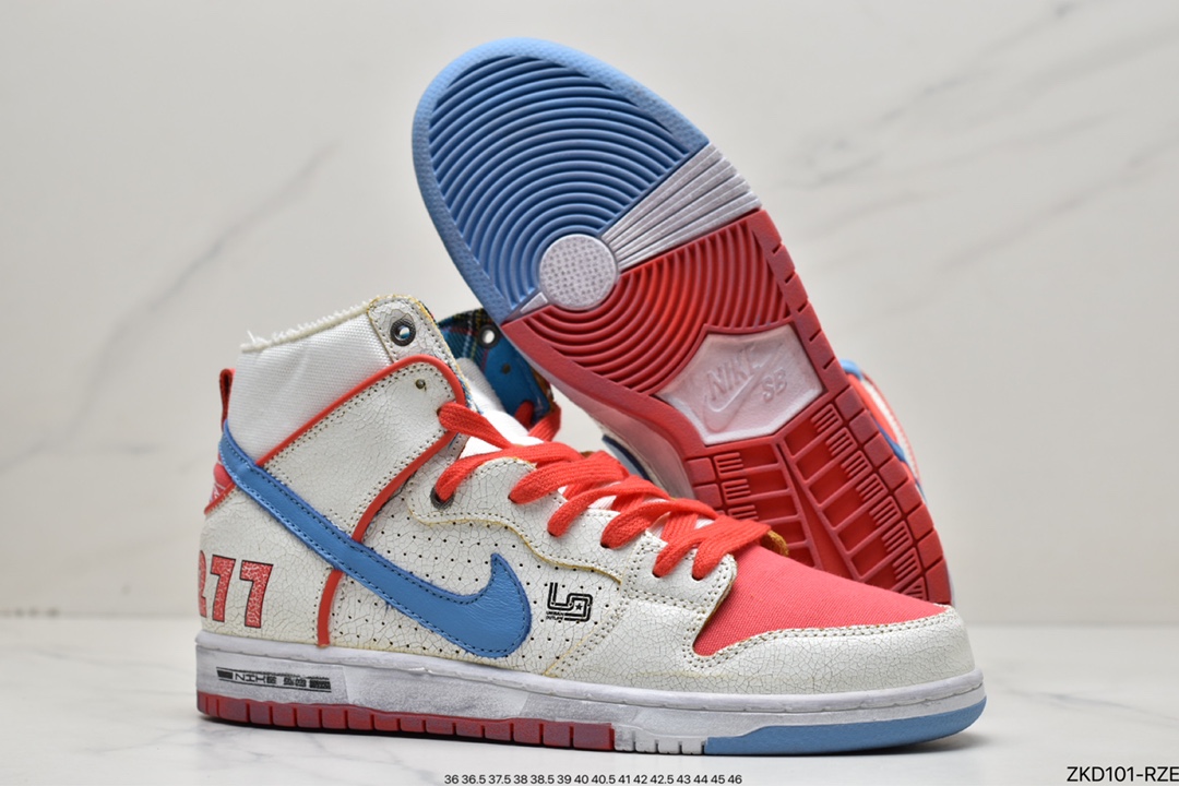 270 DUNK SB x Magnus Walker 重磅联名 DH7683-100