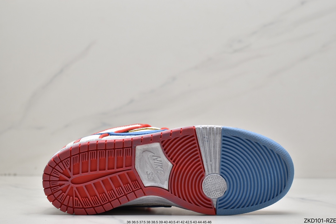 270 DUNK SB x Magnus Walker 重磅联名 DH7683-100