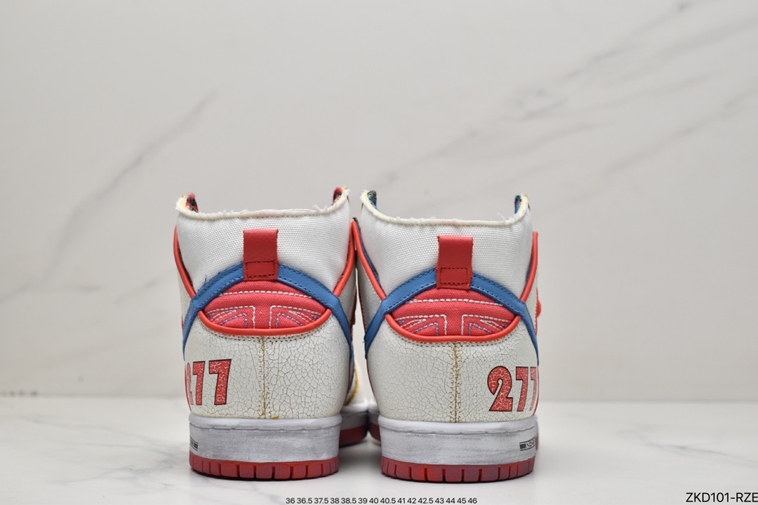 270 DUNK SB x Magnus Walker 重磅联名 DH7683-100