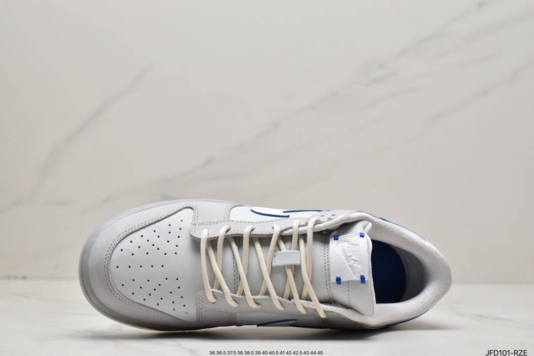 170 耐克/NK Dunk Low ” Premium ” 灰白 低帮运动休闲板鞋DX3722-001