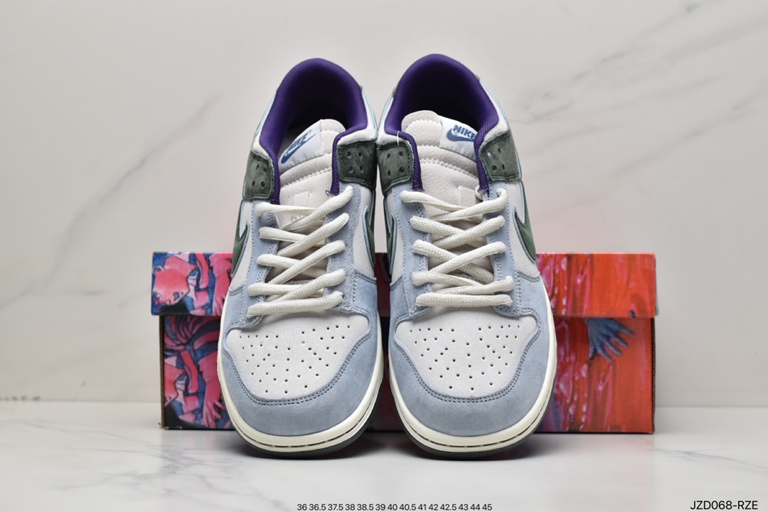 140 Otomo Katsuhiro x Nike SB Dunk Low ”Steamboy OST”扣篮系列低帮LF0039-021