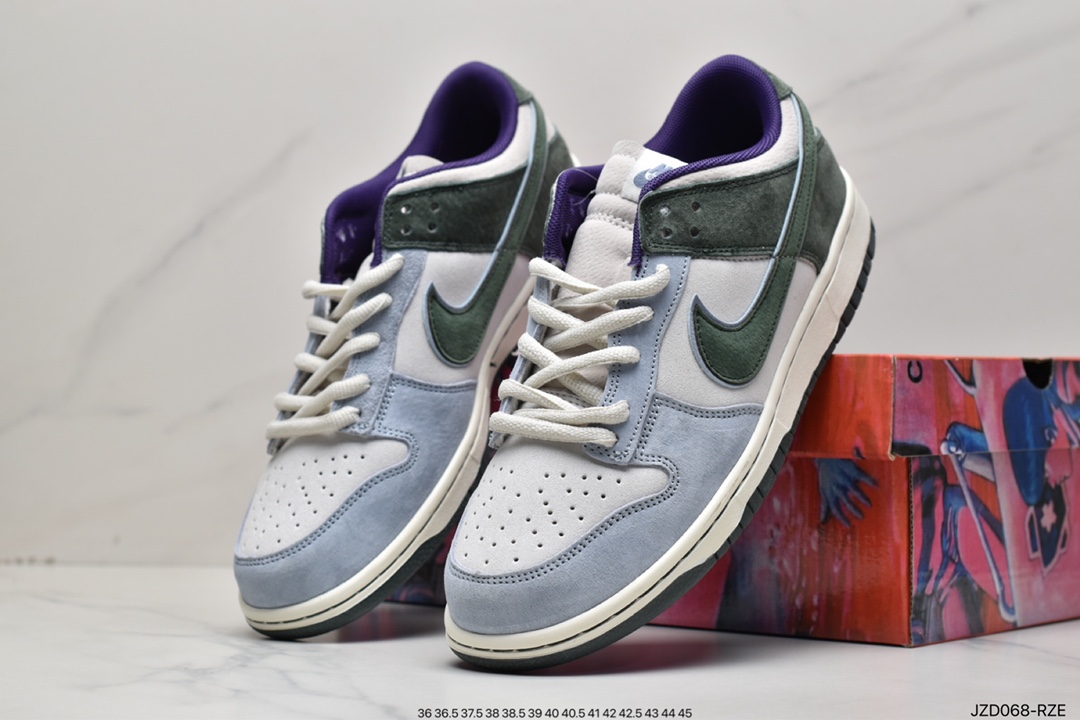 140 Otomo Katsuhiro x Nike SB Dunk Low ”Steamboy OST”扣篮系列低帮LF0039-021