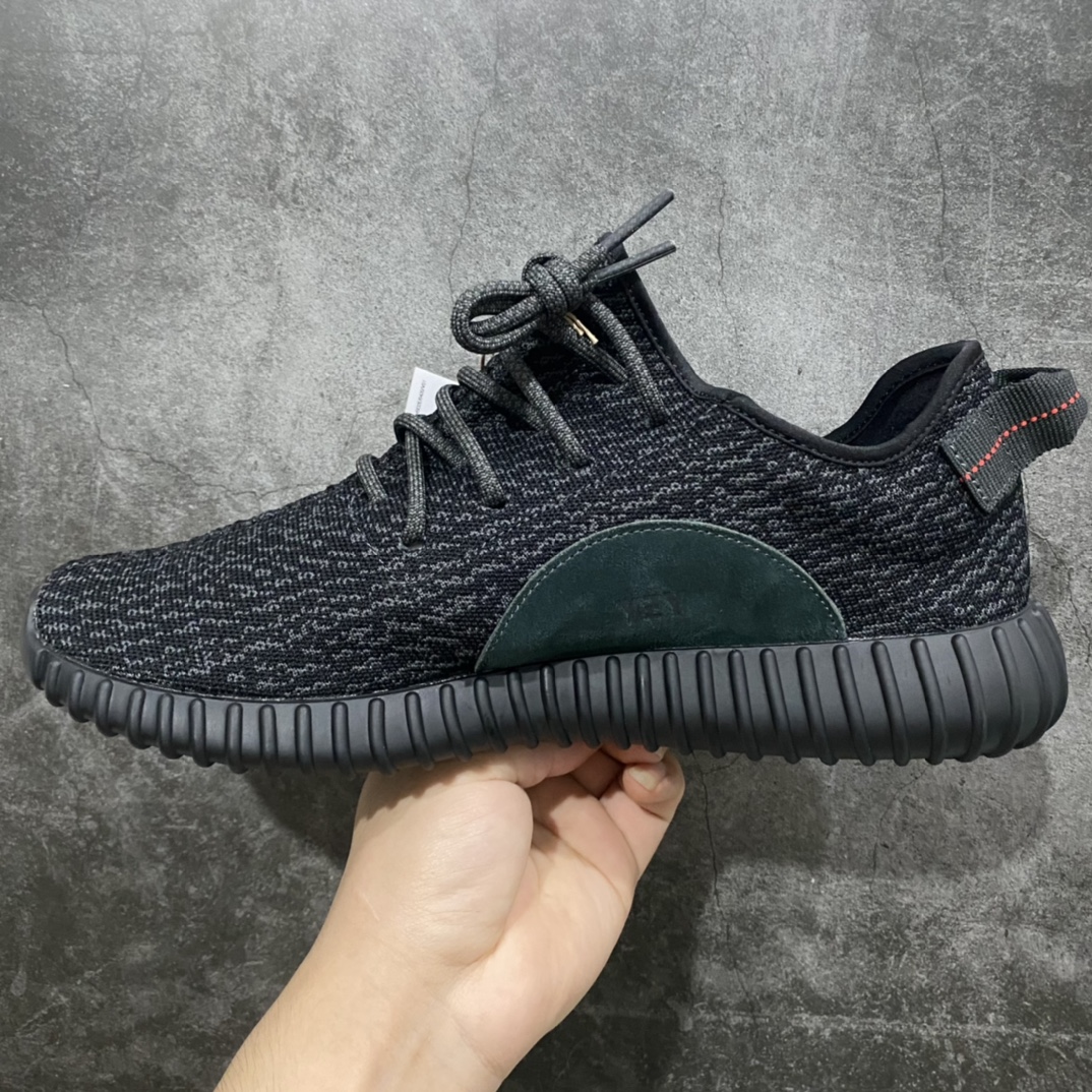 图片[2]-H12版本2023版Yeezy350初代 \”Pirate Black\” 全黑 纯黑武士 黑魂 BB5350-2023 原厂再生高弹纱 艺超原厂鞋带 原厂Cost高斯环保线 百宏原厂后拉织带环 德国进口巴斯夫大底 原档案底模数据 区别市面一切版本 均不是一个档次 辰元原厂针织代工 细节还原度极高 大几率过验 尺码 36 36.5 37 38 38.5 39 40 40.5 41 42 42.5 43 44 44.5 45 46 47 48-选品中心