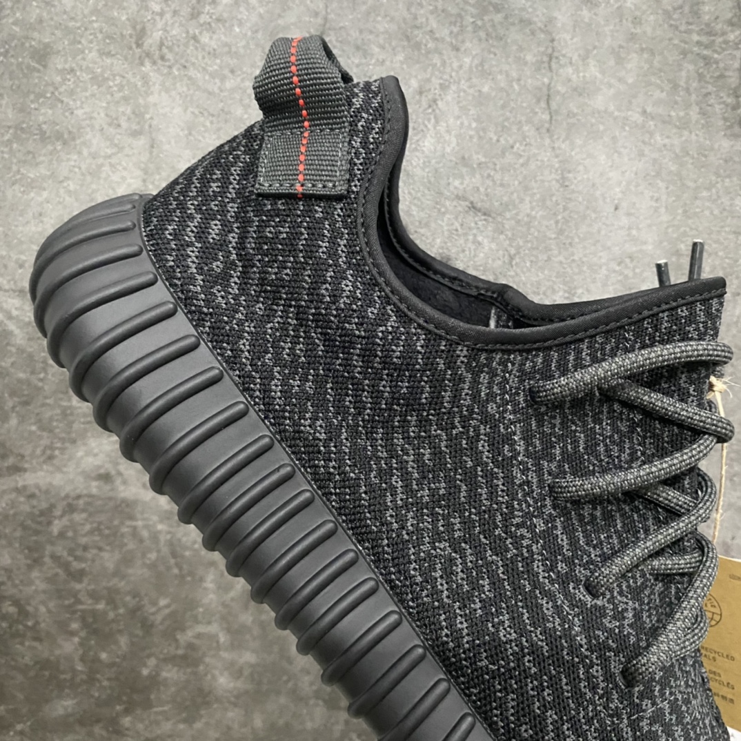 图片[7]-H12版本2023版Yeezy350初代 \”Pirate Black\” 全黑 纯黑武士 黑魂 BB5350-2023 原厂再生高弹纱 艺超原厂鞋带 原厂Cost高斯环保线 百宏原厂后拉织带环 德国进口巴斯夫大底 原档案底模数据 区别市面一切版本 均不是一个档次 辰元原厂针织代工 细节还原度极高 大几率过验 尺码 36 36.5 37 38 38.5 39 40 40.5 41 42 42.5 43 44 44.5 45 46 47 48-选品中心