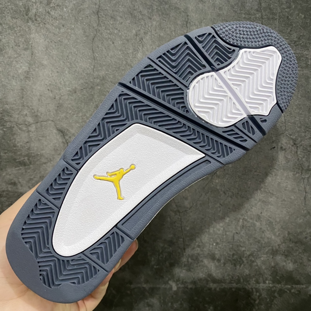 图片[9]-莞产纯原版AJ4电母女鞋 Air Jordan 4“Tour Yellow”黑黄电母 货号：408452-700 市售最强版女鞋 毋庸置疑 原盒原配 独配家原鞋拆开解发 原楦原纸板开发全 市场最纯四正代版型 原真底实气垫 回弹馈反充足 完美楦鞋打造 市面最高工艺 一切细节如实图拍 所见即所得 尺码：36 36.5 37.5 38 38.5 39 40-选品中心