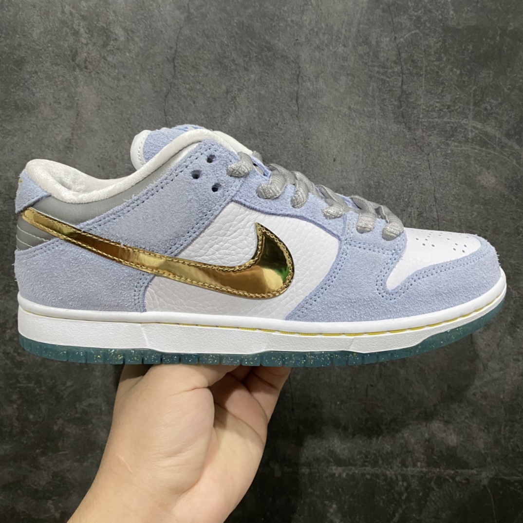 M纯原 Sean Cliver x NK SB Dunk Low \