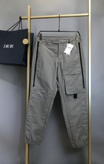 Dior Clothing Pants & Trousers Men Fashion Casual
