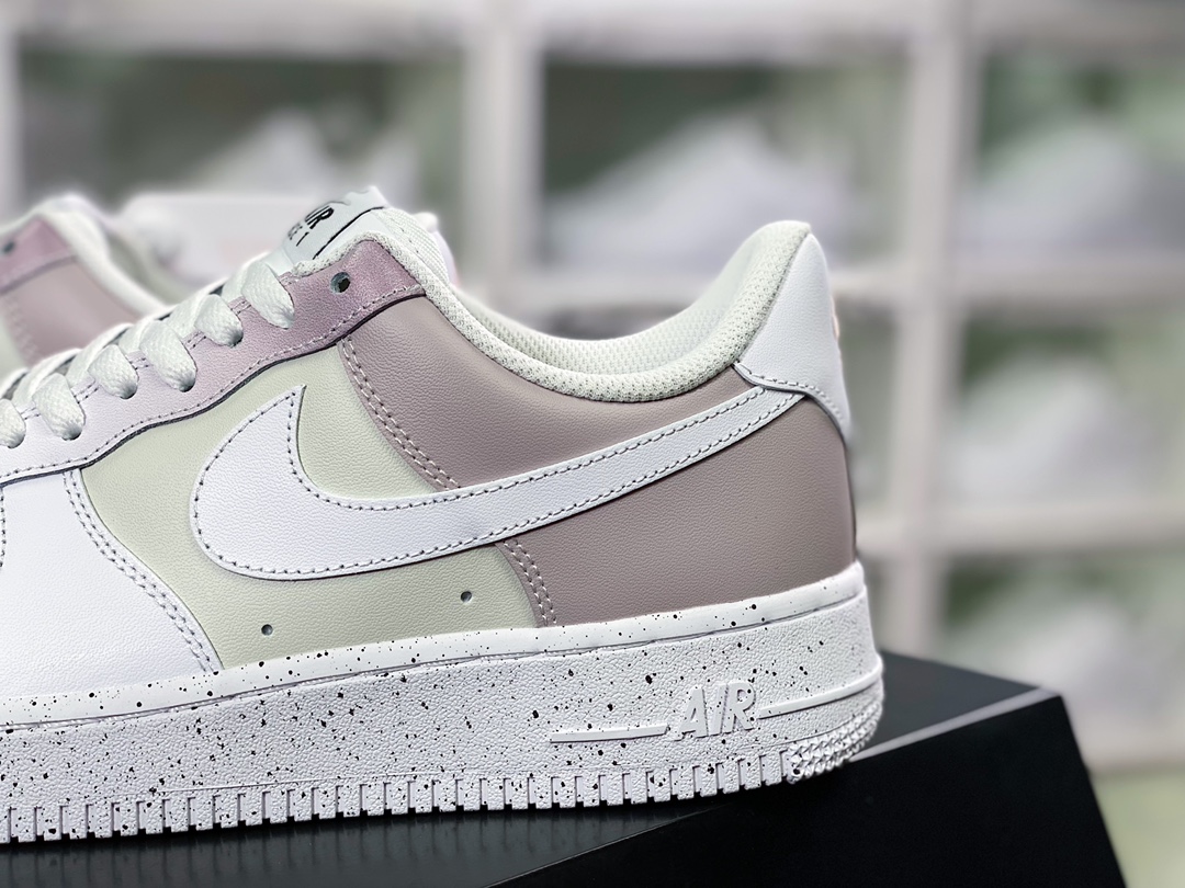 240 Air Force 1 '07 Low”White/Pink/Grey”空军一号经典低帮MM6023-536
