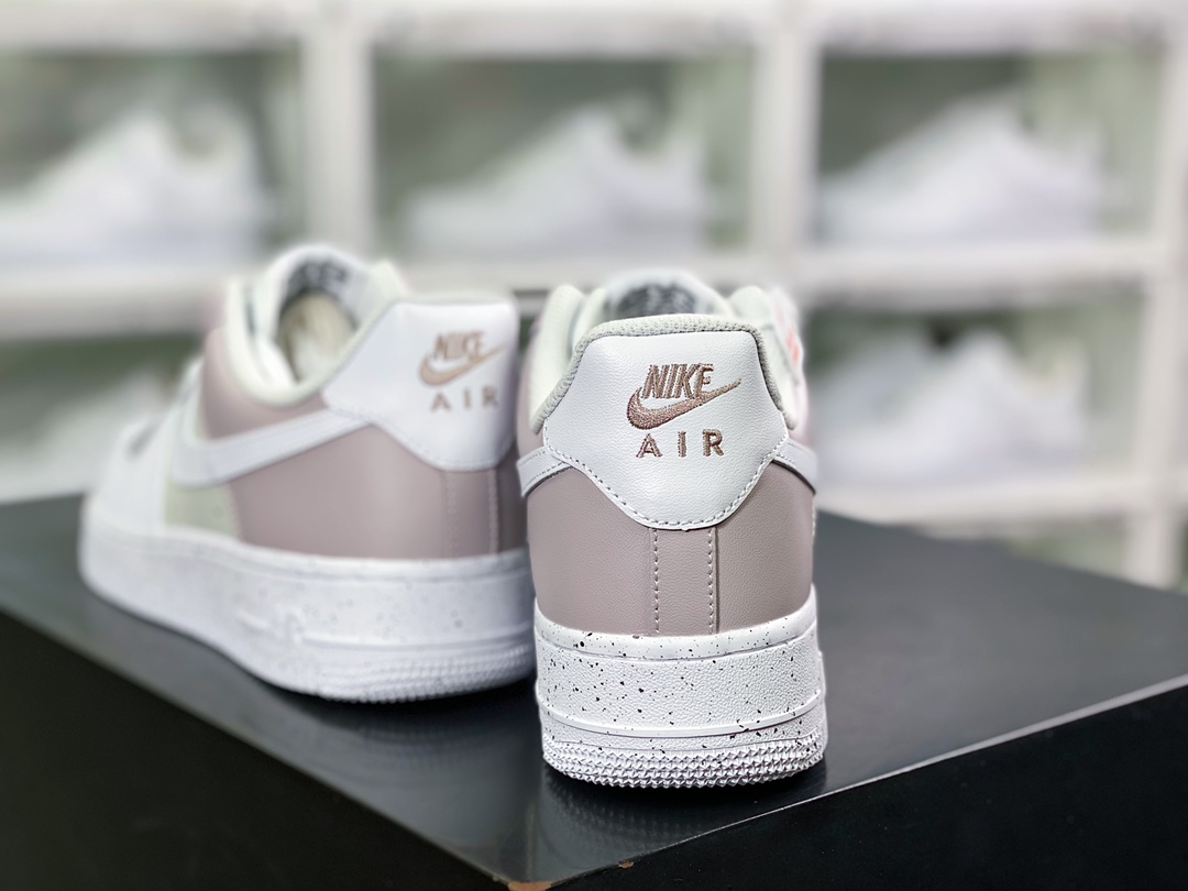 240 Air Force 1 '07 Low”White/Pink/Grey”空军一号经典低帮MM6023-536