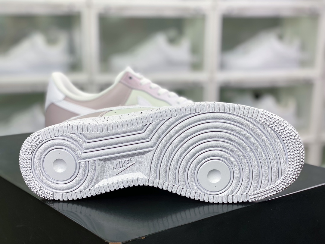 240 Air Force 1 '07 Low”White/Pink/Grey”空军一号经典低帮MM6023-536