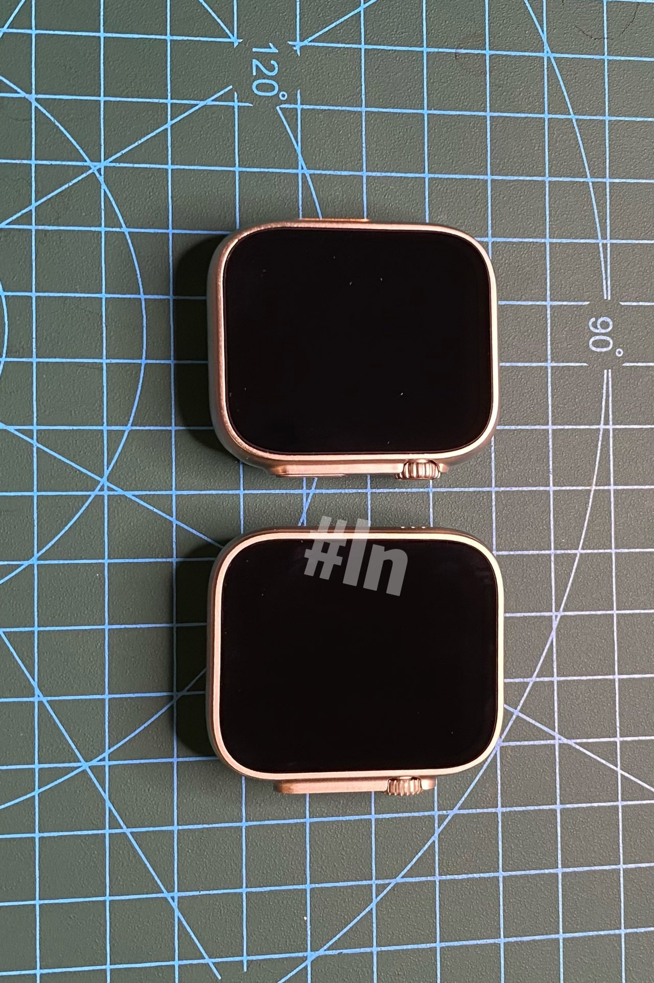 苹果Apple Ultra 开发中‼️ 模具数据到位 月底见面😊