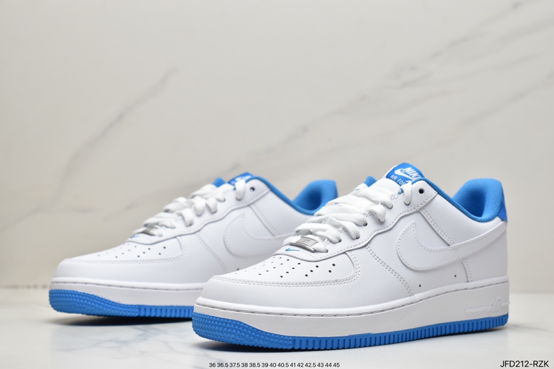 170 Nike Air Force 1 Low 07 原楦头原纸板 DR9867-101