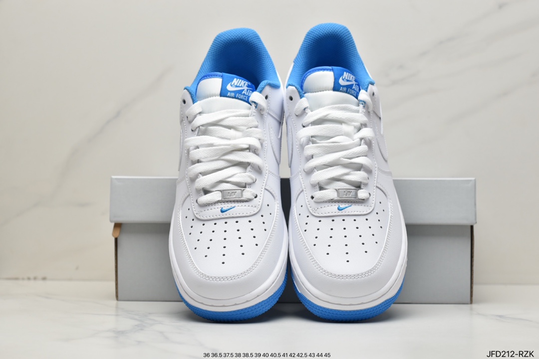 170 Nike Air Force 1 Low 07 原楦头原纸板 DR9867-101