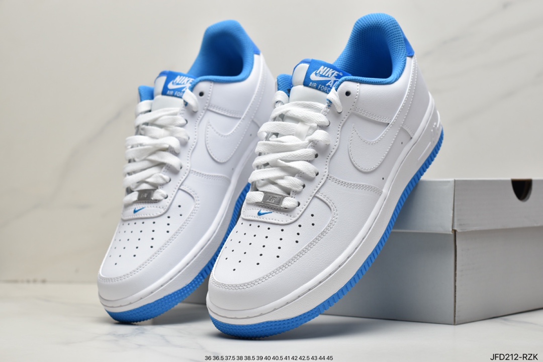 170 Nike Air Force 1 Low 07 原楦头原纸板 DR9867-101