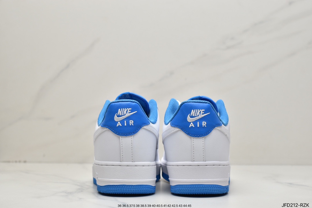 170 Nike Air Force 1 Low 07 原楦头原纸板 DR9867-101